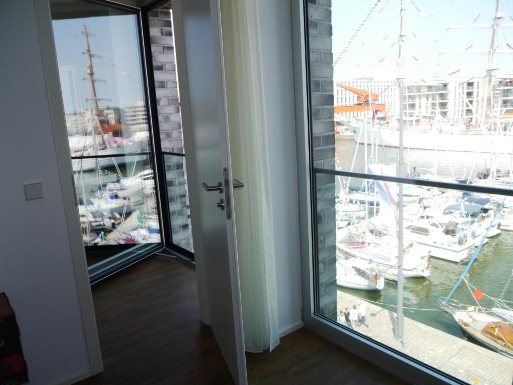 NewPort Weser, NewPort Marina Bremerhaven Exterior foto